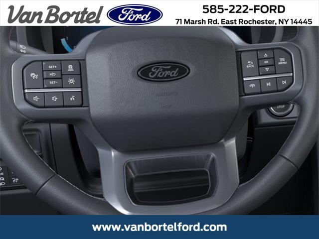 used 2025 Ford F-150 car, priced at $56,690