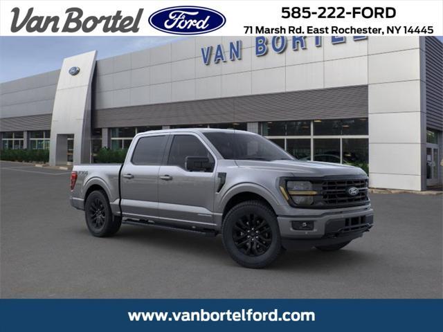 used 2025 Ford F-150 car, priced at $56,690