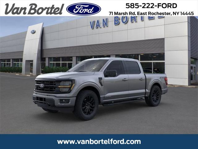 used 2025 Ford F-150 car, priced at $56,690