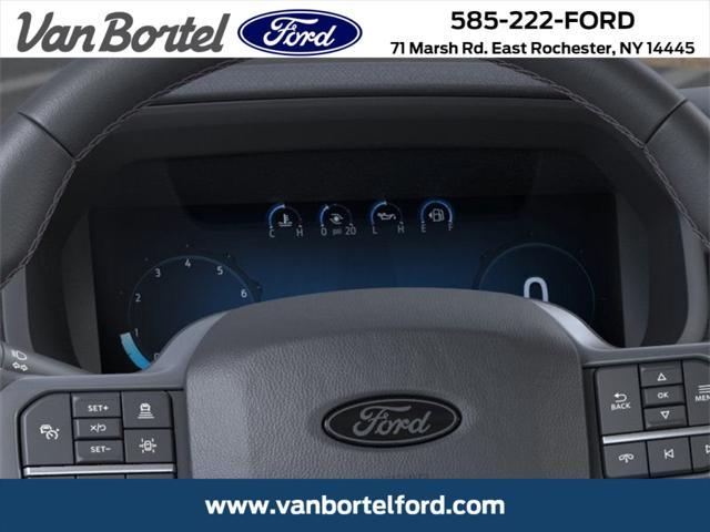 used 2025 Ford F-150 car, priced at $56,690