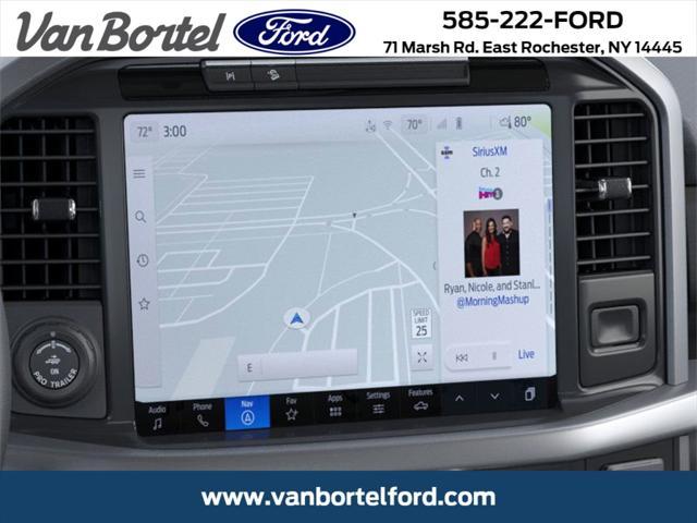 used 2025 Ford F-150 car, priced at $56,690