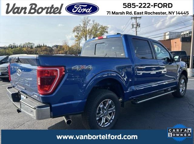 used 2023 Ford F-150 car, priced at $47,990