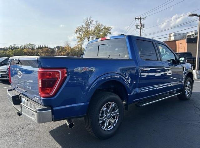 used 2023 Ford F-150 car, priced at $49,590