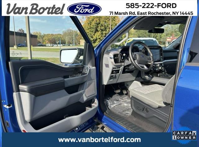 used 2023 Ford F-150 car, priced at $47,990