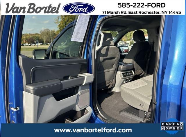 used 2023 Ford F-150 car, priced at $47,990