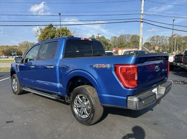 used 2023 Ford F-150 car, priced at $49,590