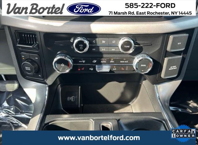 used 2023 Ford F-150 car, priced at $47,990