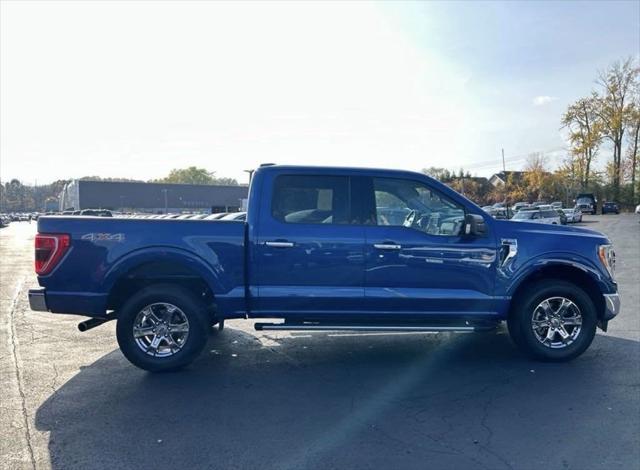 used 2023 Ford F-150 car, priced at $49,590