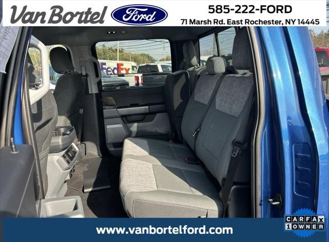 used 2023 Ford F-150 car, priced at $47,990