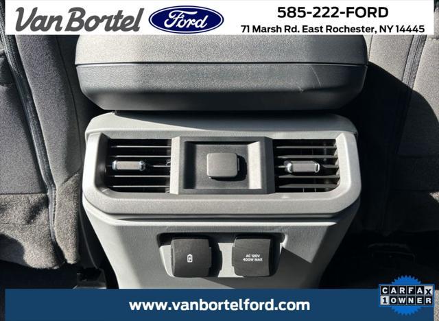 used 2023 Ford F-150 car, priced at $47,990