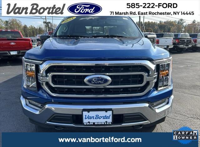 used 2023 Ford F-150 car, priced at $47,990