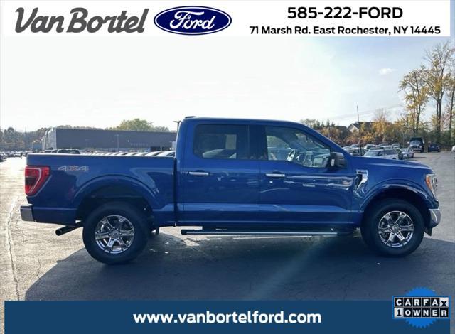 used 2023 Ford F-150 car, priced at $47,990