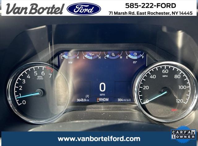 used 2023 Ford F-150 car, priced at $47,990