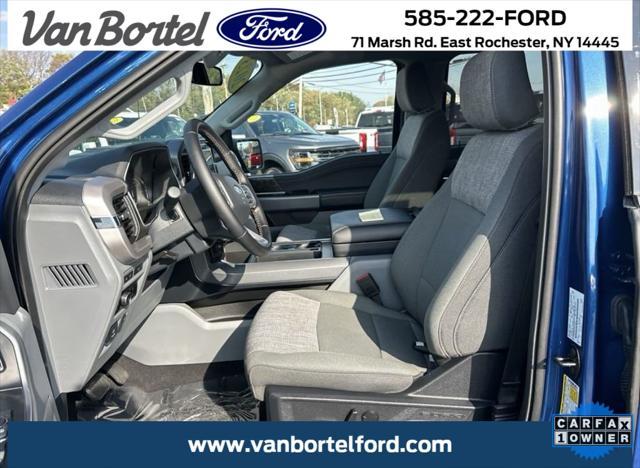 used 2023 Ford F-150 car, priced at $47,990