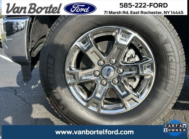 used 2023 Ford F-150 car, priced at $47,990