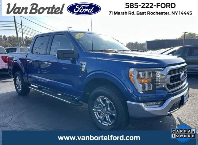 used 2023 Ford F-150 car, priced at $47,990