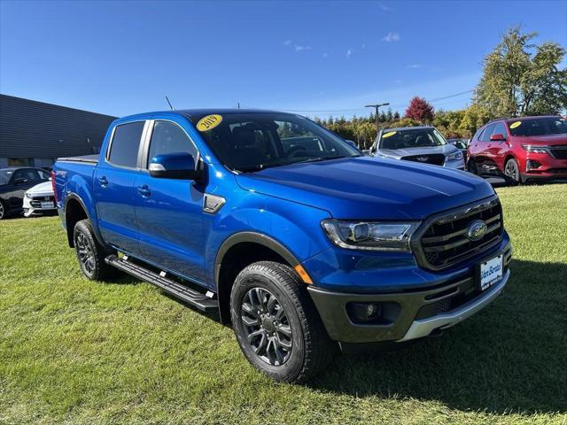 used 2019 Ford Ranger car, priced at $29,990