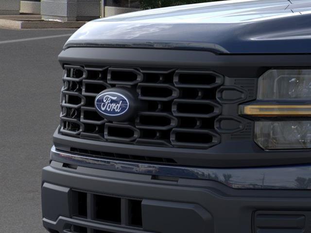 new 2025 Ford F-150 car, priced at $43,296