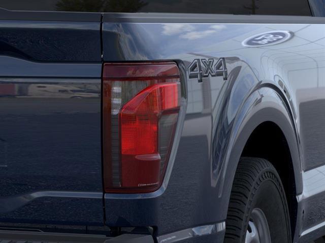 new 2025 Ford F-150 car, priced at $43,296