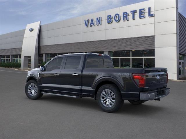 new 2024 Ford F-150 car, priced at $61,678