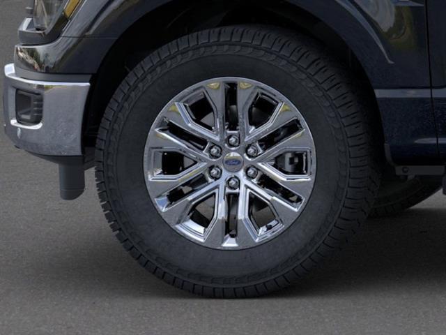 new 2024 Ford F-150 car, priced at $61,678