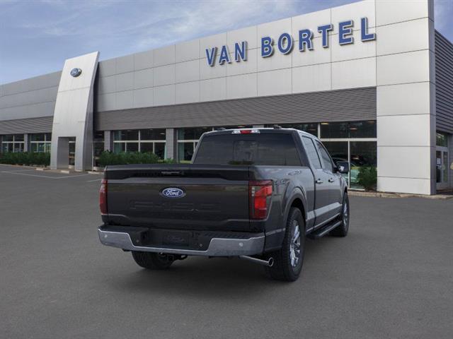 new 2024 Ford F-150 car, priced at $60,978
