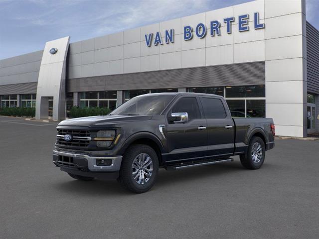 new 2024 Ford F-150 car, priced at $60,978