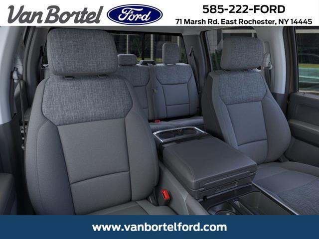 used 2025 Ford F-150 car, priced at $57,761