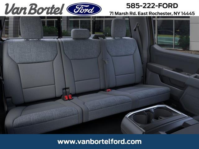 used 2025 Ford F-150 car, priced at $57,761