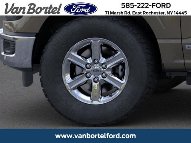 used 2025 Ford F-150 car, priced at $57,761