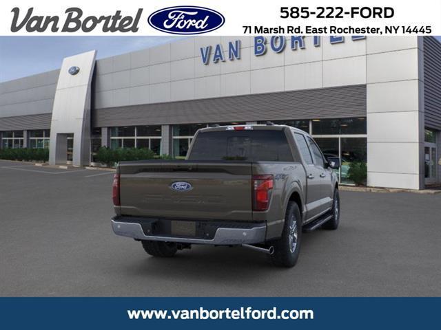 used 2025 Ford F-150 car, priced at $57,761