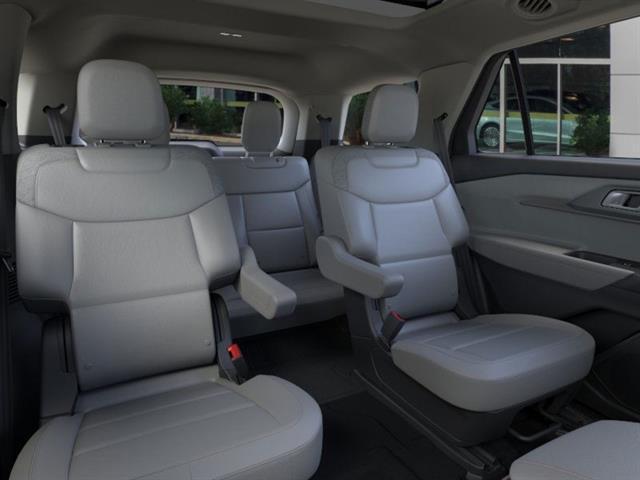 new 2026 Ford Explorer car, priced at $51,070