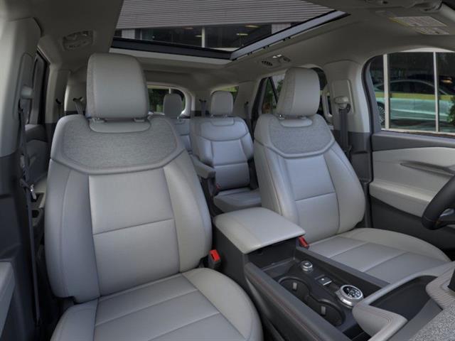 new 2026 Ford Explorer car, priced at $51,070