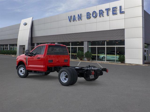 new 2025 Ford F-350 car, priced at $56,905