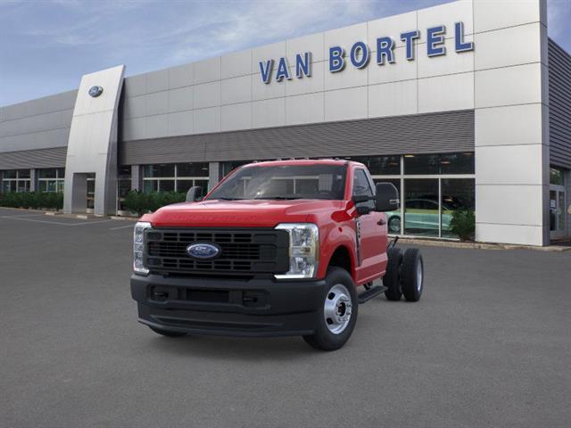 new 2025 Ford F-350 car, priced at $56,905