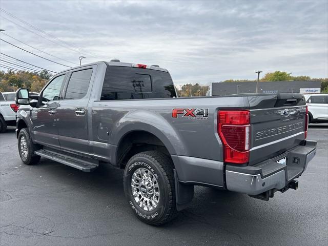 used 2022 Ford F-250 car, priced at $59,990