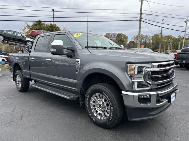 used 2022 Ford F-250 car, priced at $59,990