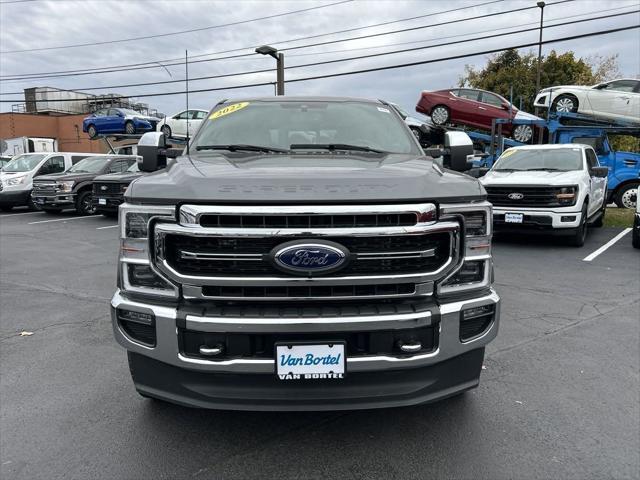 used 2022 Ford F-250 car, priced at $59,990