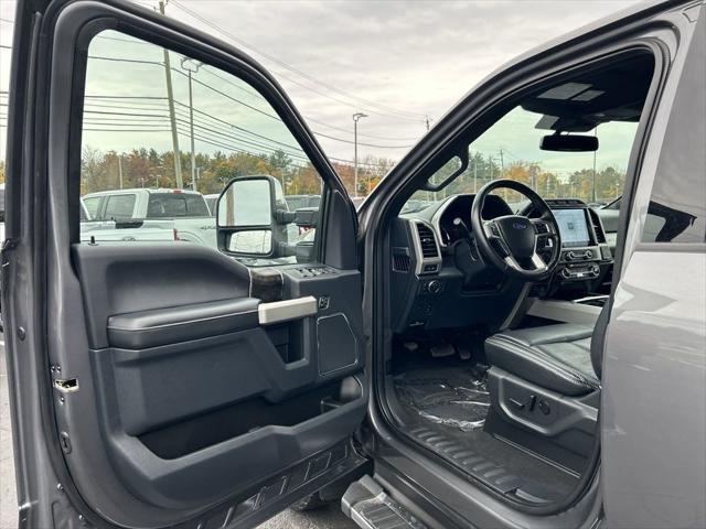 used 2022 Ford F-250 car, priced at $59,990