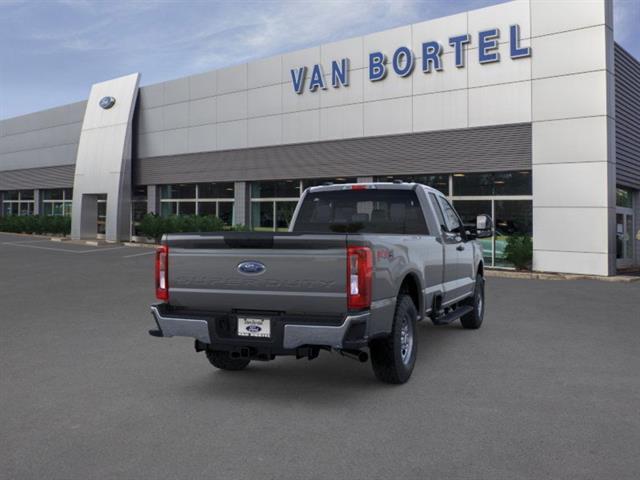 new 2026 Ford F-250 car, priced at $56,955