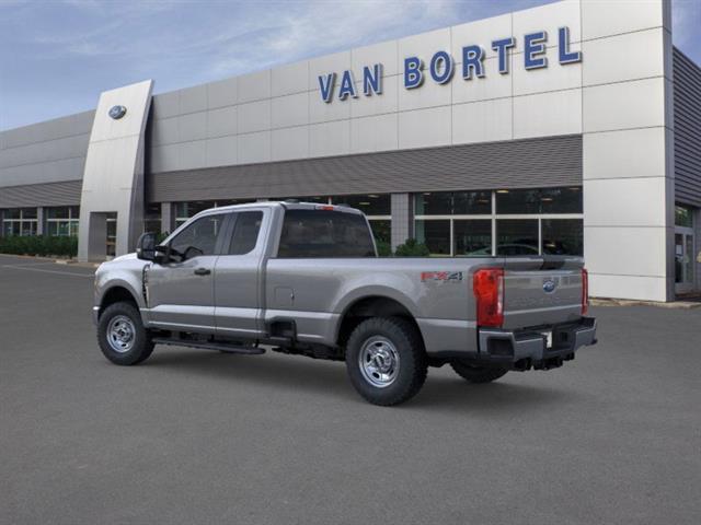 new 2026 Ford F-250 car, priced at $56,955