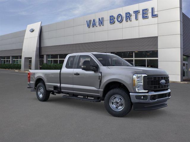 new 2026 Ford F-250 car, priced at $56,955