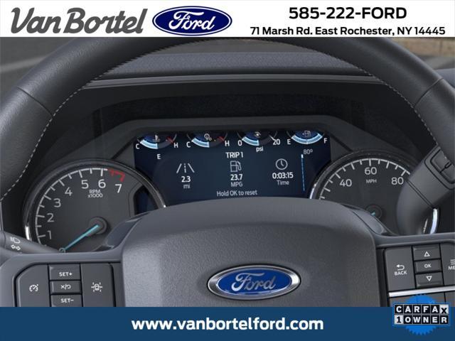 used 2023 Ford F-150 car, priced at $48,990