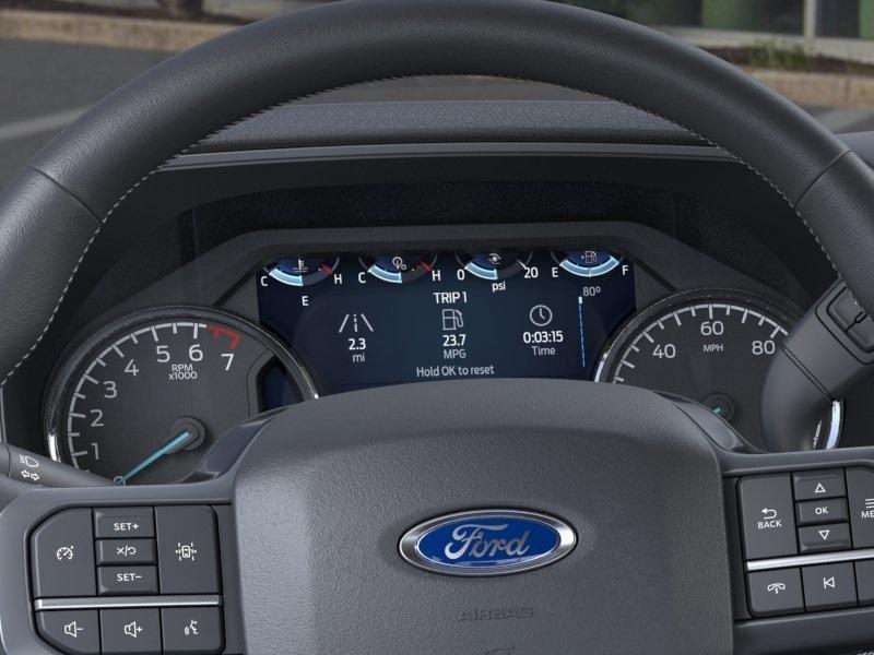 used 2023 Ford F-150 car, priced at $50,490