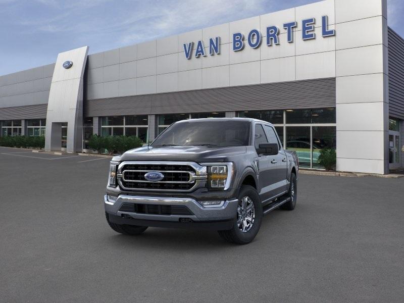 used 2023 Ford F-150 car, priced at $50,490