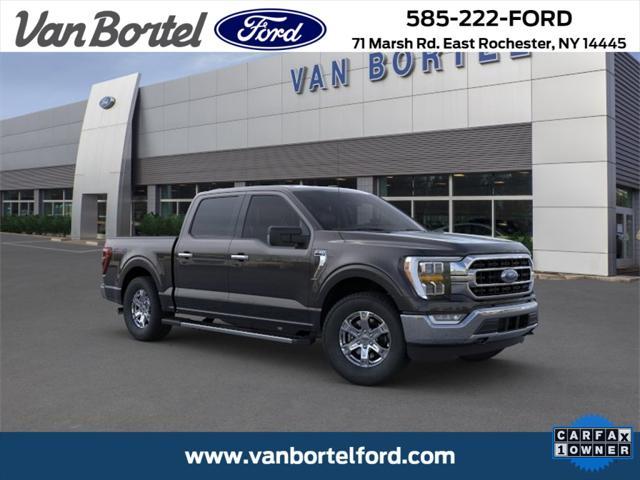 used 2023 Ford F-150 car, priced at $48,990