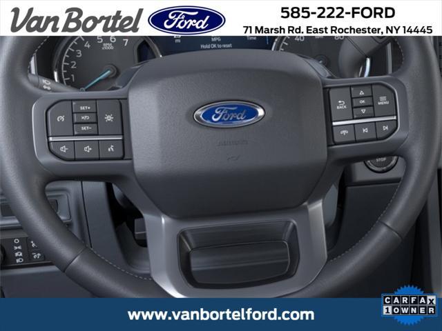 used 2023 Ford F-150 car, priced at $48,990