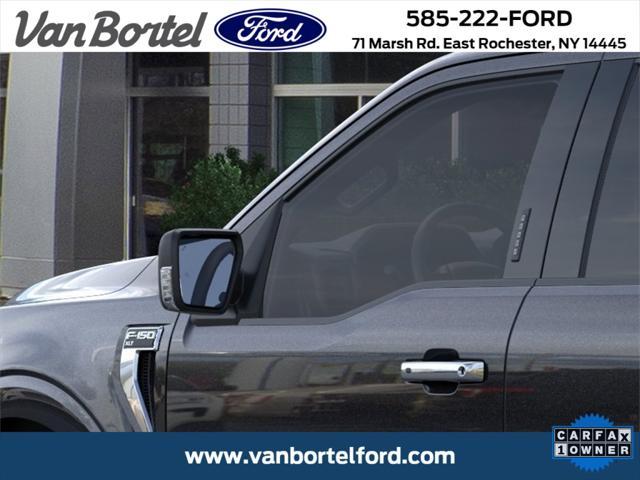 used 2023 Ford F-150 car, priced at $48,990