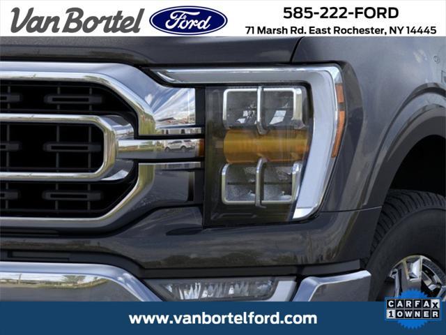 used 2023 Ford F-150 car, priced at $48,990