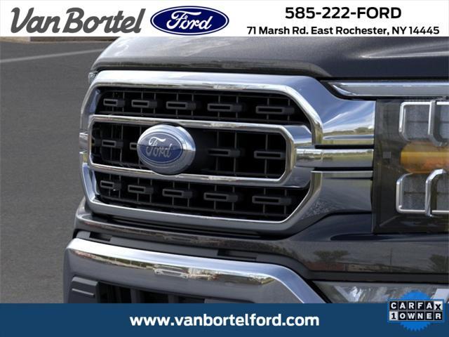 used 2023 Ford F-150 car, priced at $48,990